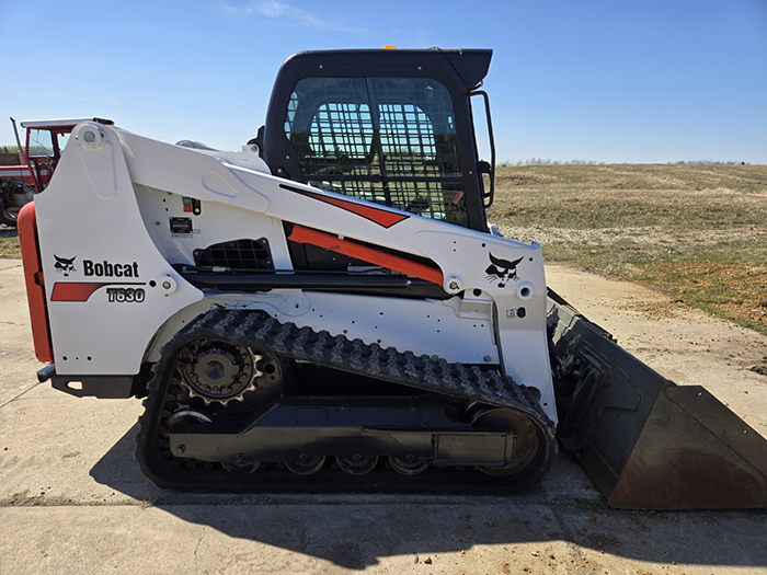 skid-steer / bobcat services in athabaska county for snow removal, landscaping and other jobs serving our community